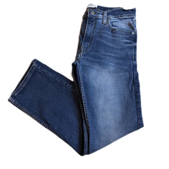 DENIZEN FROM LEVI’S 232 SLIM STRAIGHT JEANS - Picture 2 of 2